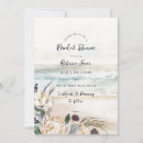 Search for protea wedding invitations Boho