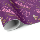 Search for 100 gift wrap 100 years old