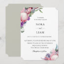 Search for protea invitations Eucalyptus
