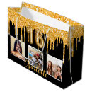 Search for sweet 16 birthday gift bags Black