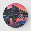 Search for transport clocks Consumerproduct