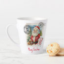 Search for santa claus mugs Christmas eve