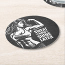 Search for motivational coasters Workout