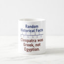 Search for cleopatra mugs History