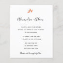 Search for fall leaves wedding invitations Budget
