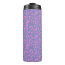 Search for purple leopard travel mugs Modern