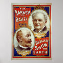 Search for barnum bailey posters Show