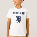Search for scottish kids tshirts Lion