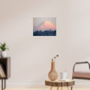 Search for alpenglow posters Landscape