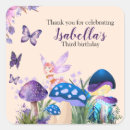 Search for purple fairy stickers Birthday