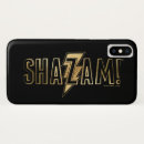 Search for shazam iphone cases Warner bros