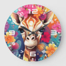Search for giraffes art Floral