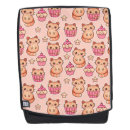 Search for kawaii backpacks Pattern