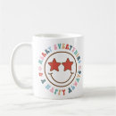 Search for happy everything mugs Funny