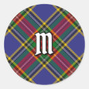 Search for classic pattern stickers Plaid