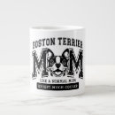 Search for boston terrier mom mugs Cute