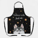 Search for husky aprons Black