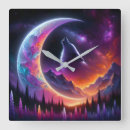 Search for wolf howling at moon posters Trees