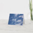 Search for photo note cards Clouds