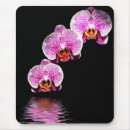 Search for black orchids mousepads Exotic