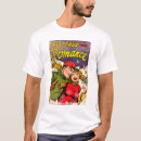 Search for vintage comic book tshirts Retro