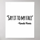 Search for vice president art Re elect kamala harris