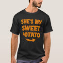 Search for sweet potato tshirts Thanksgiving