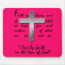 Search for faith mousepads Lord