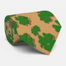 Search for pot of gold ties Shamrock