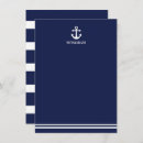 Search for welcome dinner invitations Blue