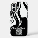 Search for hairstylist iphone cases Modern