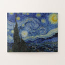 Search for masterpiece puzzles Vincent van gogh