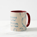 Search for rosh mugs Hebrew
