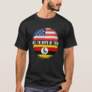 Search for uganda tshirts Country flag