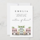 Search for charleston south carolina invitations Palm trees