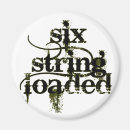 Search for stringed magnets Band