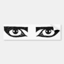 Search for goth bumper stickers White