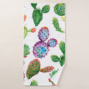 Search for cactus bath towels Watercolor