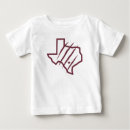 Search for texas baby shirts San antonio