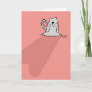 Search for cat pet sympathy cards Heart