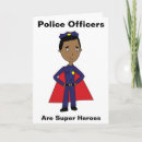 Search for police officer thank you cards Law enforcement