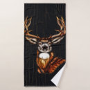 Search for deer bath towels Antlers