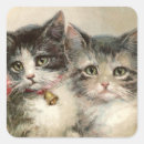Search for victorian cat stickers Pink