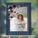 Search for burgundy and navy weddings Elegant