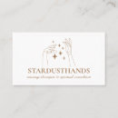 Search for body massage business cards Spa