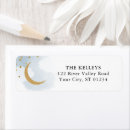 Search for gold star return address labels Baby
