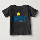 Search for crown baby shirts Max