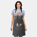 Search for catering aprons Chef