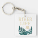 Search for life journey key rings Adventure