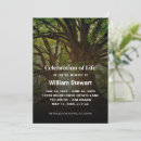 Search for tree of life invitations Memorial